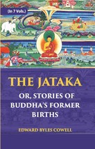 The Jataka Or Stories Of The BuddhaS Former Births Vol. 7th - £19.66 GBP