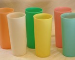 Tupperware Pastel Tumbler Cups 16 oz. 107-17 - $26.72
