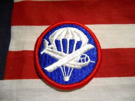 United States Army Paraglider Officer Class A Patch - $7.00