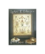 Lydia R. Cohagan - Cross Stitch Pattern - $15.99