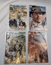 Indiana Jones Thunder in the Orient # 2 3 4 6 Dark Horse Comics 1994 Bagged - $24.70