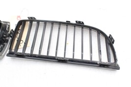 06-08 BMW E90 E91 SEDAN 328I 330I 335I GRILLE LEFT RIGHT PAIR E6239 image 10