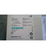 (NIB) Siemens Safety Monitoring module 3SE6 801 1CC - $272.46 CAD