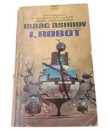 I Robot by Isaac Asimov 1970 Vintage Paperback Sci-Fi Book science ficti... - $13.51 CAD
