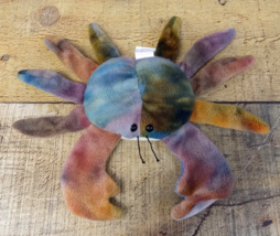 CLAUDE Ty Beanie Babies Claude the Crab 1996 - $7.99
