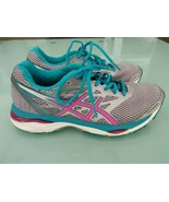 Asics Gel-Cumulus 18 Athletic Running Shoe Womens Size 9 T6C8N - £38.93 GBP