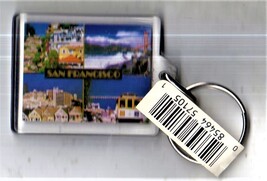 San Francisco, California  - Keychain - $10.85