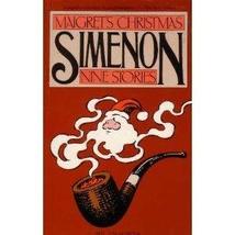 Maigret&#39;s Christmas, Nine Stories [Paperback] Georges Simenon - £7.79 GBP
