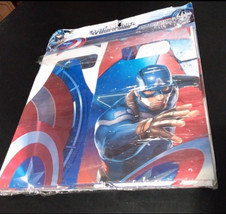 Captain America Winter Soldier 6 pc Candy treat Boxes New - $5.93