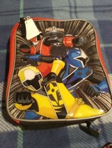 Saban&#39;s Power Rangers Ninja Steel Lunch Box - £10.69 GBP