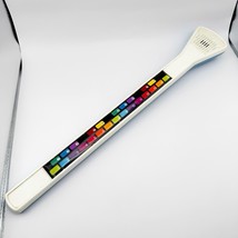 1978 VINTAGE COOL KEYS Number Touch MUSIC MAKER Musical GUITAR 21&quot; White... - $39.99