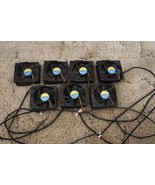 Masscool IDC970 Brushless Cooling Fan 12V Lot of 7 - $375.38 MXN