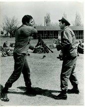 Devil&#39;s BRIGADE-8 X 10 STILL-WAR-WWII-DRAMA-VINCE EDWARDS-CLIFF ROBERTSON-vg - £17.20 GBP