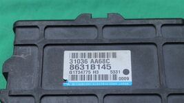 Mitsubishi TCM TCU Automatic Transmission Computer Control Module 8631B145 image 2
