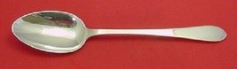 Queen Anne By Tiffany and Co. Sterling Silver Stuffing Spoon w/ Button 11 3/8&quot; - $800.91