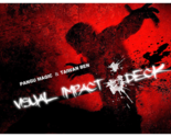 Visual Impact Deck by Pangu Magic and Taiwan Ben - Trick - $47.47