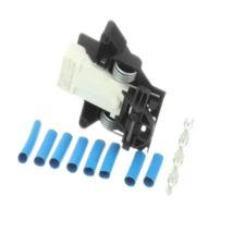 Frigidaire 212862237 Door Latch Assembly Dishwasher fits to FFCD2413UB4A - $133.66