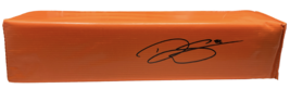 Dalton Schultz of the Texans Autographed End Zone Pylon Beckett Witnessed - $69.00