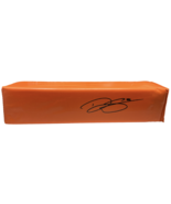 Dalton Schultz of the Texans Autographed End Zone Pylon Beckett Witnessed - €59,15 EUR