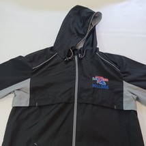 Under Armour LA TECH BULLDOGS Men's Black Full Zip Hoodie Jacket Size S image 9
