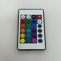 WYZworks SMD 5050 Daybetter Remote Control LED Strip Light - Tested - $7.26