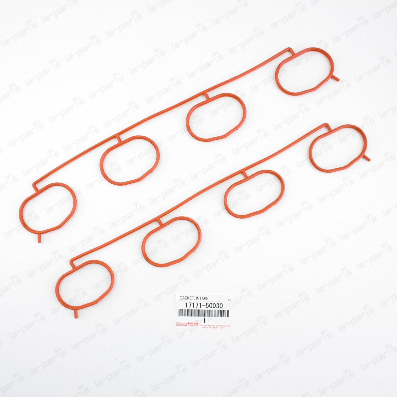 Primary image for New Genuine Toyota 4Runner Tundra GX470 4.7l Lower Intake Manifold Gasket PAIR
