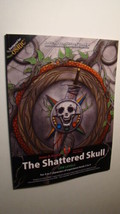 Module - Shattered Skull *NM/MT 9.8* Dungeons Dragons - Old School Usherwood - $18.90