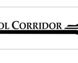 Capitol Corridor Railway Railroad Train Sticker Decal R7557 - $1.95+