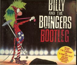 Billy and the Boingers Bootleg (Bloom County Book) Breathed, Berke - £2.33 GBP