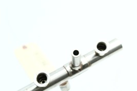 2015-2018 VOLKSWAGEN JETTA PASSAT 1.8L ENGINE FUEL INJECTOR RAIL H1234 image 9