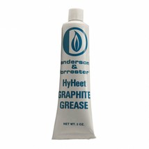 Anderson &amp; Forrester Hyheet GRAPHITE VALVE GREASE - £11.19 GBP