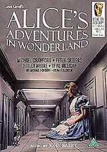 Alice&#39;s Adventures In Wonderland DVD (2008) Peter Sellers, Sterling (DIR) Cert P - £27.69 GBP