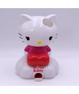 Hello Kitty 2012 Frankford Gumball Candy Dispenser Collectible Pink Red Cat - $244.84 MXN