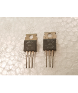 2pcs RCA 2N6099 NPN Power Transistor equiv to BD709 BD743A BD807 BD909 B... - £0.00 GBP