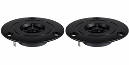 New (2) 3&quot; Tweeters.Mylar High Sound Stereo Speaker.Home Audio 4 Ohm Pai... - $52.17