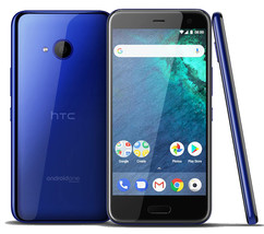 HTC u11 life 3gb 32gb sdm630 snapdragon 630 16mp camera 5.2 android 4g blue - £179.91 GBP