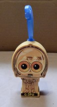 2019 McDonalds Star Wars Happy Meal Toys C-3PO Lucasfilm 238X - £3.55 GBP