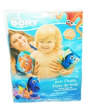 Disney Pixar Finding Dory + Nemo Swim Arm Float - Floaty For Pool Beach Swimming - £2.37 GBP