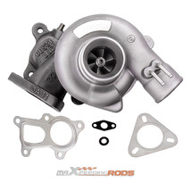 Turbocharger TD04 for Mitsubishi Pajero 4D56 4D56T 2.5L Water + Oil Cooled - $178.00