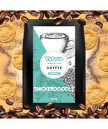 Gourmet Snickerdoodle Coffee - 16oz - Small Batch - Free Shipping - $342.65 MXN