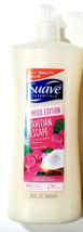 1 Pack Suave Limited Edition Tahitian Escape Coconut Milk Hibiscus Body Wash - $19.99