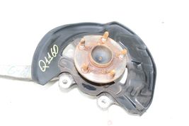 06-13 LEXUS IS350 FRONT RIGHT PASSENGER SIDE SPINDLE KNUCKLE Q1160 image 8