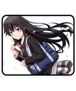 Yukino &quot;Yukinon&quot; Yukinoshita - Oregairu Lock Edge Gaming Mouse Pad Anime - $14.99
