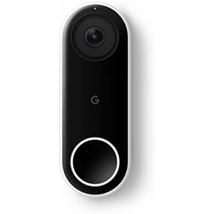 Google Nest Nc5100us Nest Hello Video Doorbell - $150.99