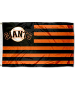San Francisco Giants Flag 3x5FT Banner 100% polyester Style 6 - $34.04 CAD