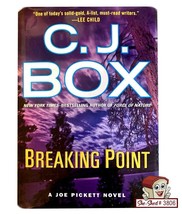 Breaking Point by C.J. Box - Hardcover Book - £4.67 GBP