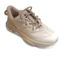 Adidas Ozweego OZWG W Marathon Running Shoes Womens Sz 6.5 Sneakers GZ2776 Beige - £48.74 GBP