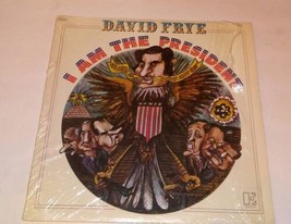 David Frye I Am The President Elektra Records EKS75006 LP Album record vinyl ^ - £16.98 GBP