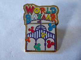 Disney Trading Spille 3251 Tdr - Mickey Mouse - Teste World Bazaar - Attractions - £10.50 GBP