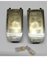 OEM Range Rover 2005-12 L322 Under Mirror Puddle Light Lamp CTZ500010 - €24,06 EUR